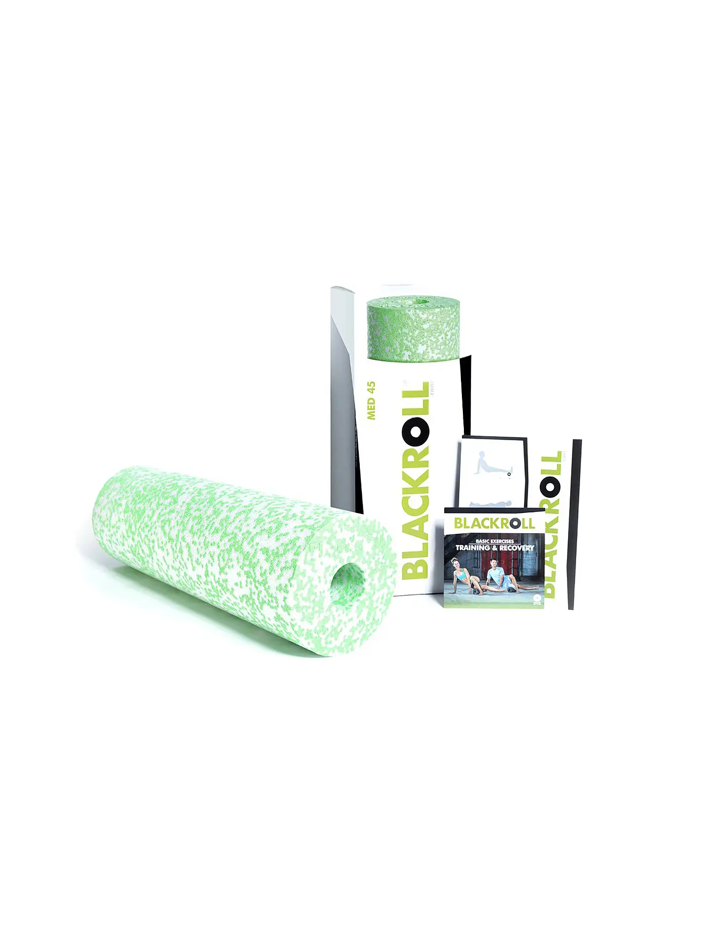 BLACKROLL | Faszienrolle BLACKROLL® MED 45 | 
